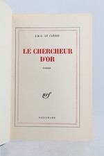 Jean-Marie Gustave LE CLÉZIO