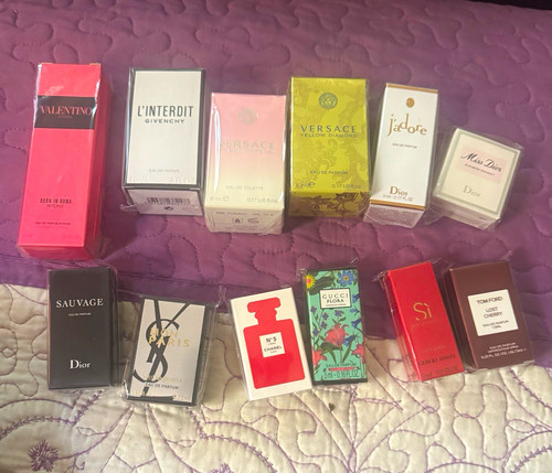Mixed brands lot - lot, boxed