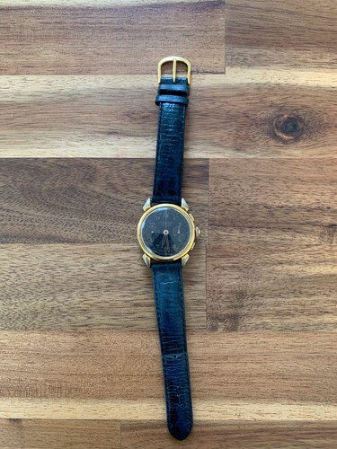 Montre chronographe vintage - chronographe,