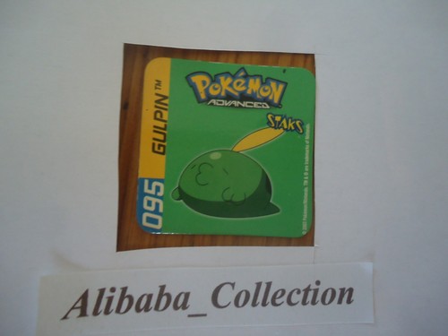 Staks pokemon advanced - staks,