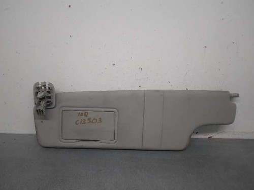 Left sun visor 950605 - left, /