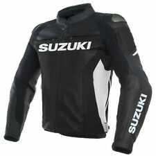 Suzuki Courses Moto Cuir
