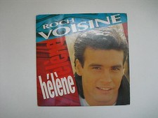 ROCH VOISINE Hélène 45 Tours SP