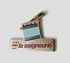 RNT 2d/ pin's peinture la Seigneurie
