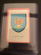 Écusson Équipe De France