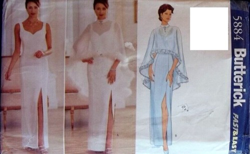 5884 patron butterick - v👗,