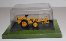 Tracteur Staub RT4, échelle