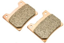 Plaquettes Frittage EBC