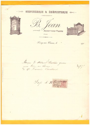 Foissy sur vanne - foissy-sur-vanne, (89)