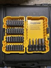 Dewalt 37pc Screwdriving Set