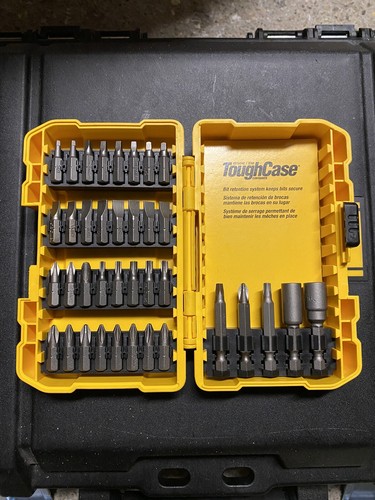 Dewalt 37pc screwdriving set - screwdriving,