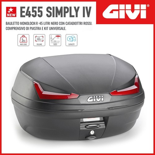 Valigia bauletto givi e455 - /,