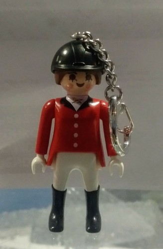 Playmobil porte clés original - porte-clÉs,