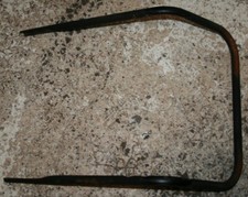 guidon haut tondeuse nautac