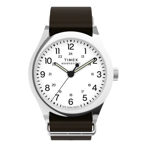 Timex gents weekender - timex, new