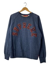 Supreme Sweat Marine M Utilisé