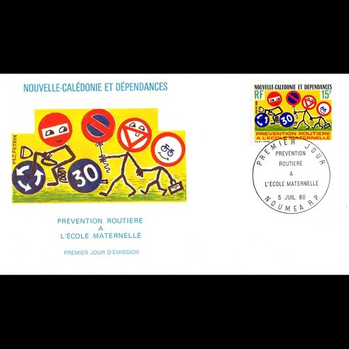 Fdc prévention routière - fdc, à