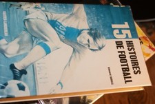 SERIE 15 HISTOIRES DE FOOTBALL