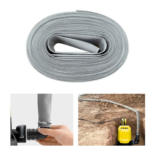 Kit tuyau tissu - tuyau, 10