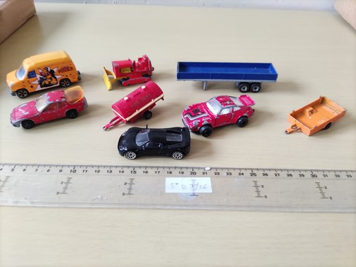 Majorette matchbox lot de - matchbox,,