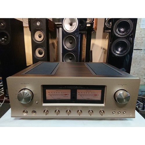Luxman 505s amplifier - l-505s,
