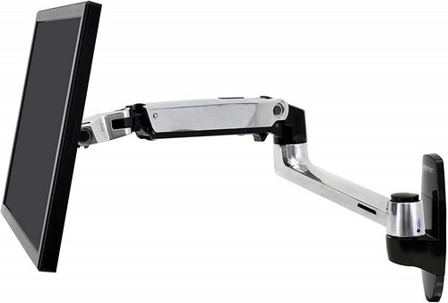 Ergotron wall mount lcd arm - ergotron,