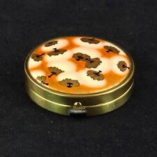 Ancien Poudrier De Sac Pour La Marque Coty Art Déco