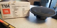 JBL Audio T104 ORIGINAL Grand