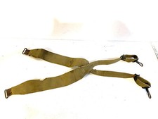 Ancien Brêlage militaire US ww2 daté de 1943