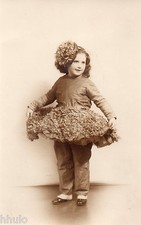 Bj173 carte photo vintage - carte, card