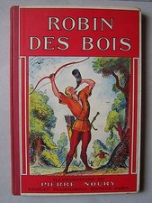 § livre ROBIN DES BOIS -