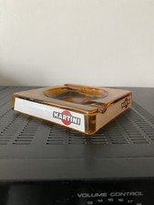 Ashtray Martini Brown Vintage