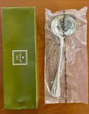 Christofle Malmaison,louche À Crème ,couvert De Service Neuf Sous Blister