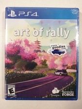 ART OF RALLY PS4 USA NEW GAME