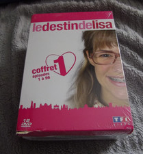 LE DESTIN DE LISA - COFFRET 12