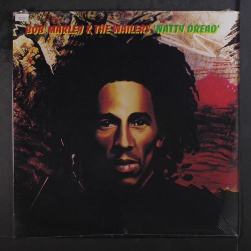 Bob marley wailers - marley, natty