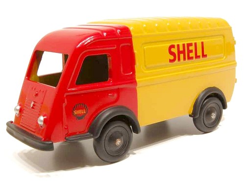 Renault 1000 shell - 1000, "shell"