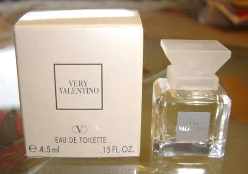 Very valentino edt - valentino, de