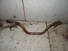 guidon + commandes av 44 motobecane mobylette 19" 61025