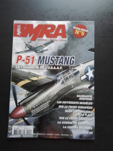 Mra magazine p - magazine, n°5