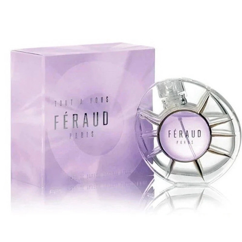 Louis feraud tout vous - feraud, a
