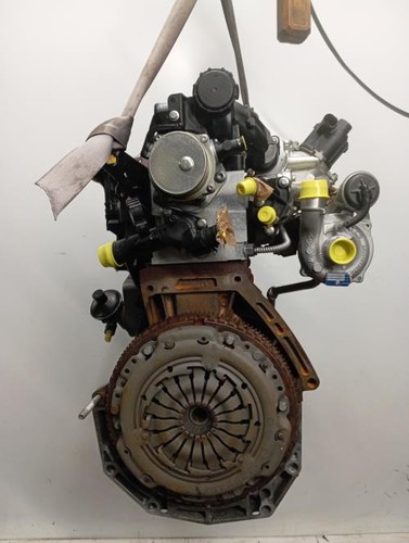 Moteur renault modus phase - renault,