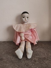 Poupée En Céramique