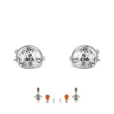 Kit De Phares Compatible Avec Renault Twingo I 09/2000- Ampoules Gauche Droite