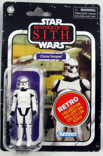 Star wars retro collection - wars, (retro