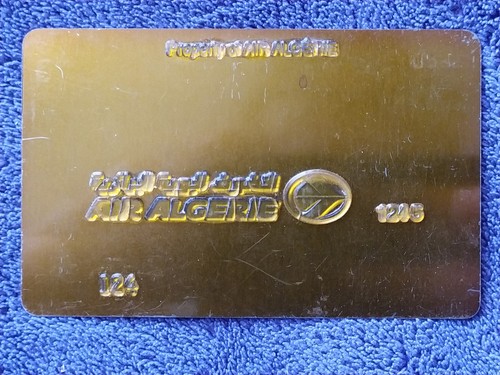 Plaque validation billet - de, de