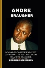 Scrimshaw Reginald Andre Braugher Book NEUF