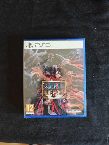 One piece pirate warriors - , 4