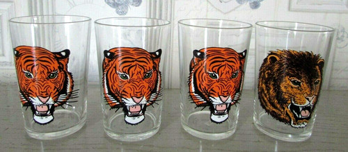 Ensemble verres à - à, eau