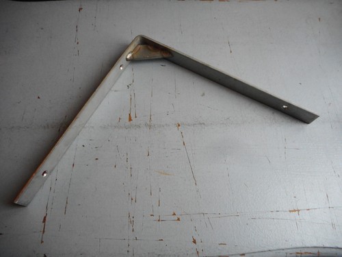èquerre ètagère inox - ètagère, 18